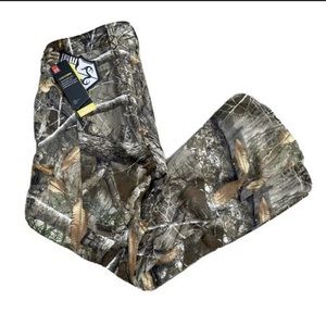 UA Storm Field Ops Hunting Pants 36x32 RealTree